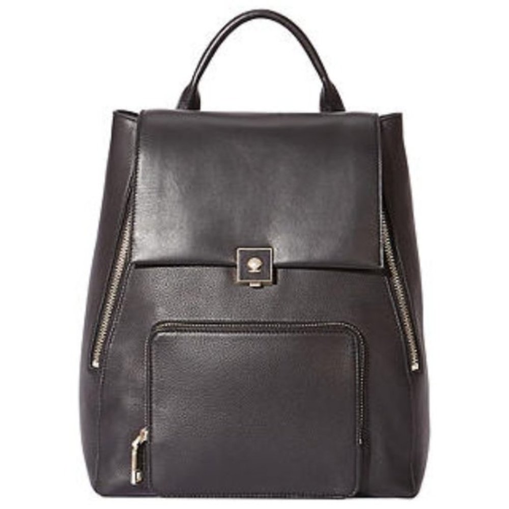 Modalu Agatha Leather Backpack Rucksack